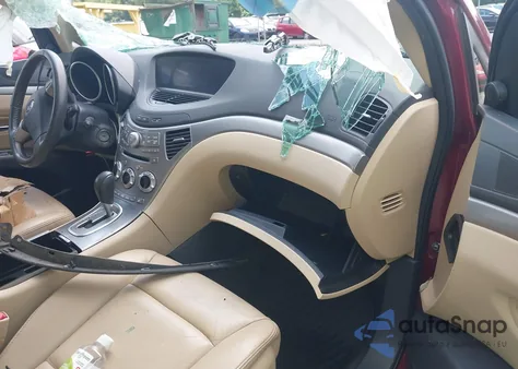 2009 Subaru Tribeca Limited 7-Passenger/Special Edition 7-Passenger из США, поврежденный, VIN 4S4WX97D794401601